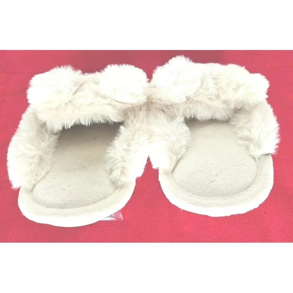 Lauren‎ Conrad Mini Llama Slippers Youth Girl